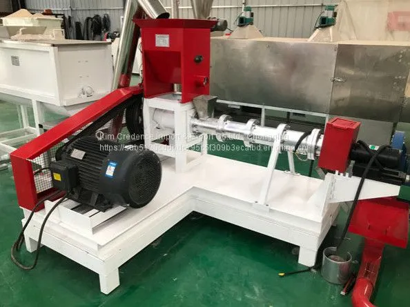 China CE Top Quality Wet Type Floating Feed Making Machine for Industrial and Agricultural Use