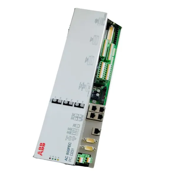 ABB PCD231B101 3BHE025541R0101 PLC Module photo-2