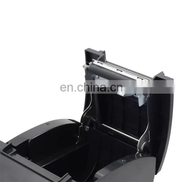 Top Sale Black 80 mm Thermal Printer Support OPOS photo-5