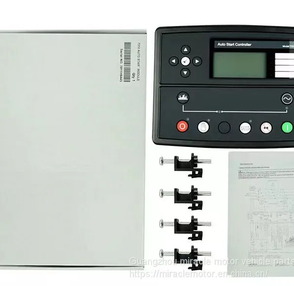 DSE 7310 Deep Sea Electronics Controller photo-4