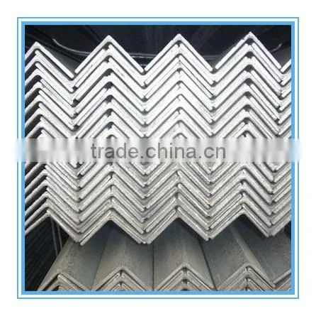 Hot Rolled High Quality Equal Steel Angle photo-4