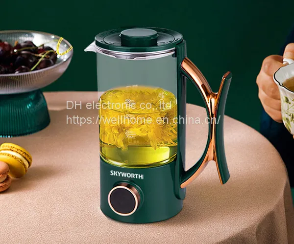 Mini Electric Stew Cup Electric Heating Kettle (Wechat:13510231336) photo-3