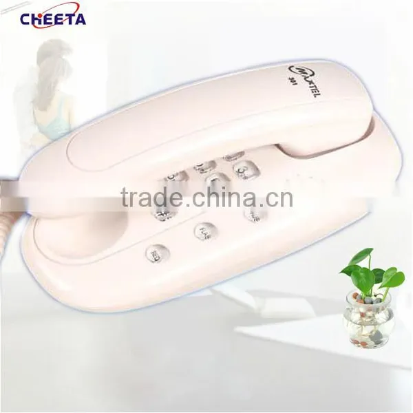 Telefonia Trim Line Corded Telephone for Living Room photo-2