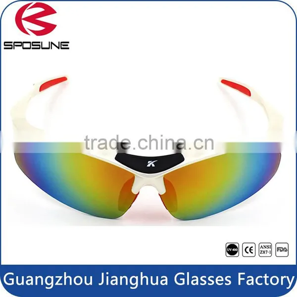 Good Price in Stock Custom Logo Outdo Sport Cycling Glasses UV400 Lens photo-2
