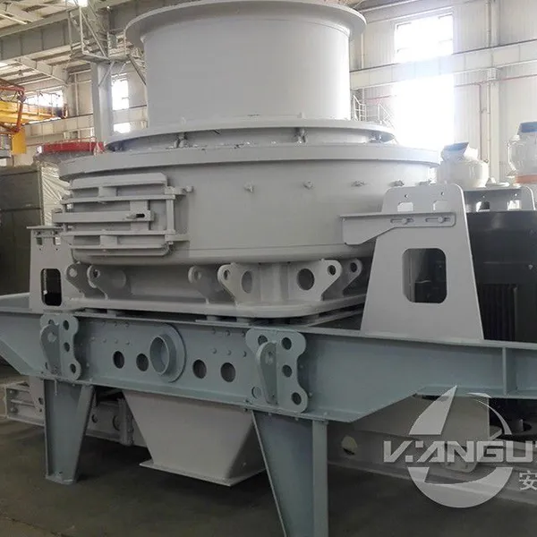Vertical Shaft Impact Crusher photo-3