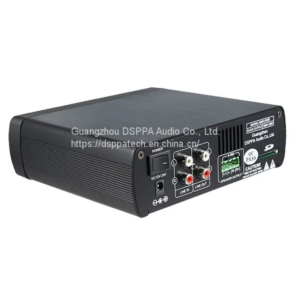 MINI60 Digital Mini Amplifier photo-3