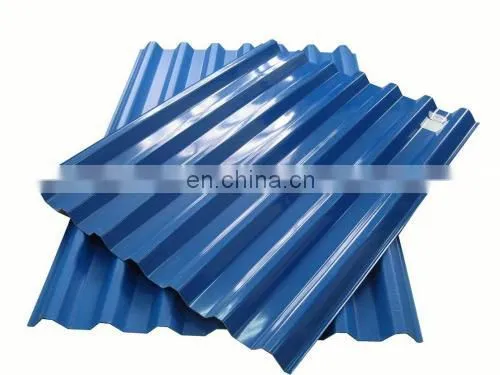 Polycarbonate Matt Finishing Roofing Sheet Price Color Coated Steel Sheet photo-3