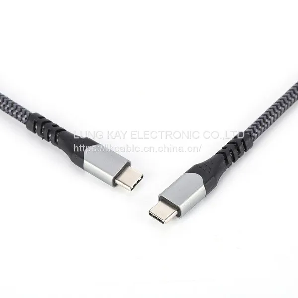 Type c to TYPE-C Cable USB 3.1 photo-3
