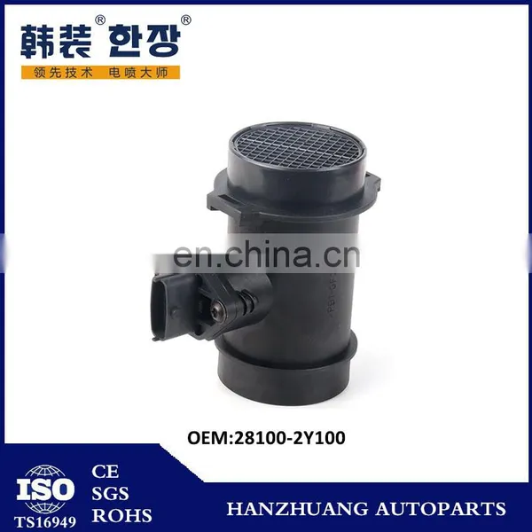 HAN ZHUANG Mass Air Flow Meter for Hyundai KIA 0280218020 0280218021 28164-38080 28100-2y100 photo-4