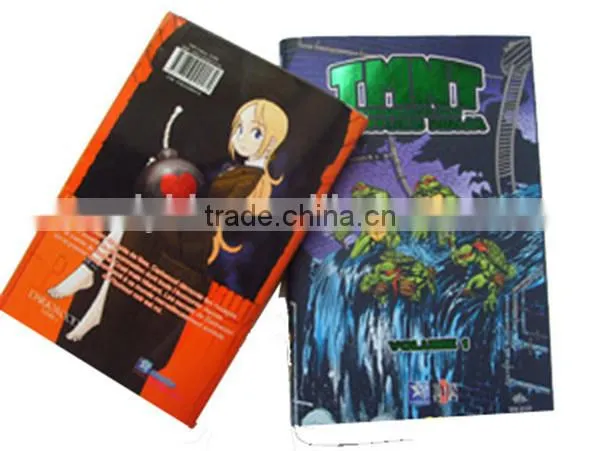 Hard Book Printing for Children's Comic Book English photo-4