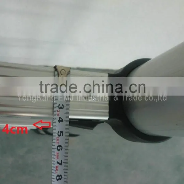 2m Single Telescopic Ladder photo-4