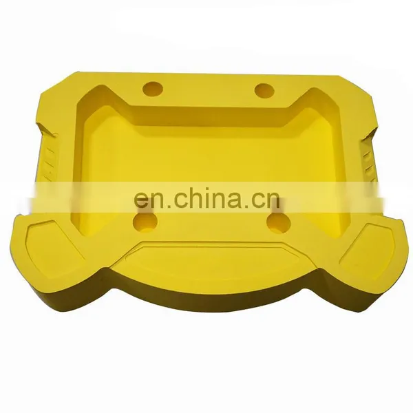 Custom ABS Plastic Injection Molding Junction Box Outlet Box, Custom Plastic Electronic Enclosure photo-3