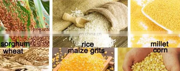 Small Maize Corn And Rice Puffed Snacks Food Puffing Corn Puffs Extruder Machine photo-2