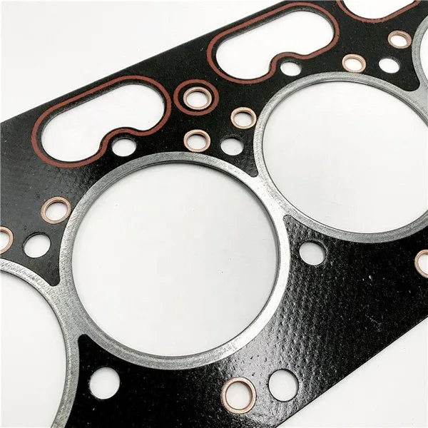 Hot Selling Original Cylinder Head Gasket Kit For Construction Machinery photo-3
