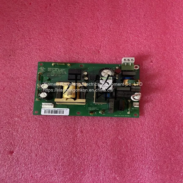 ABB GDR AGPS-21C PACKED Power Supply photo-3