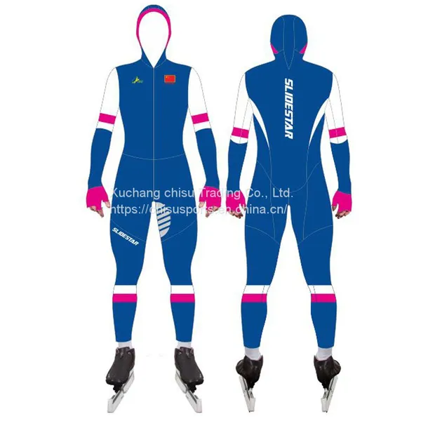 Ski Race Snowsuit Customized Outdoor Skating Hiking Snowboard Snowsuits One Piece Suits For Mens and Womens photo-4