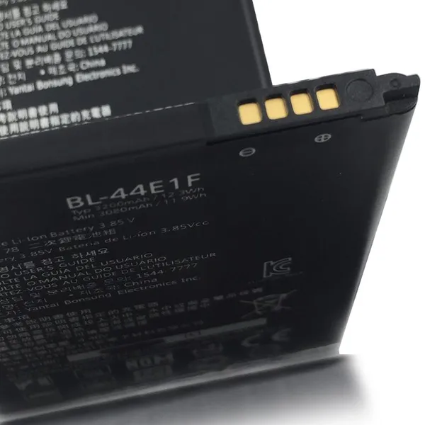 BL-44E1F 3200mAh Battery For LG V20 VS995 US996 LS997 H990DS H910 H918 LG Stylus3 LG-M400DY Replacement Batteries photo-4