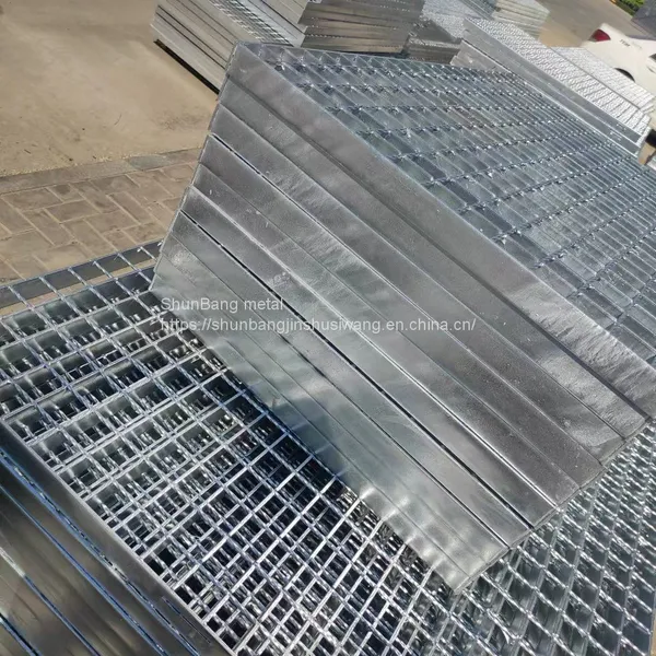 Corridor Steel Grating photo-3