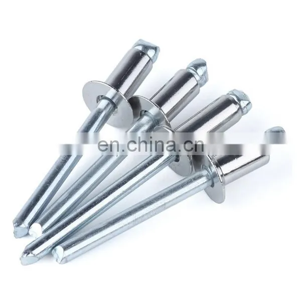 OEM Stainless Steel Solid Pop Rivets photo-3