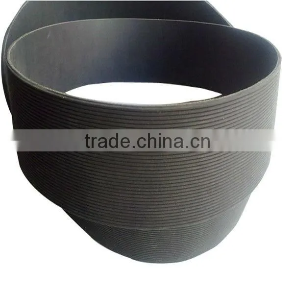 Rubber Drive Belts/pk Belt/Ribbed Belt