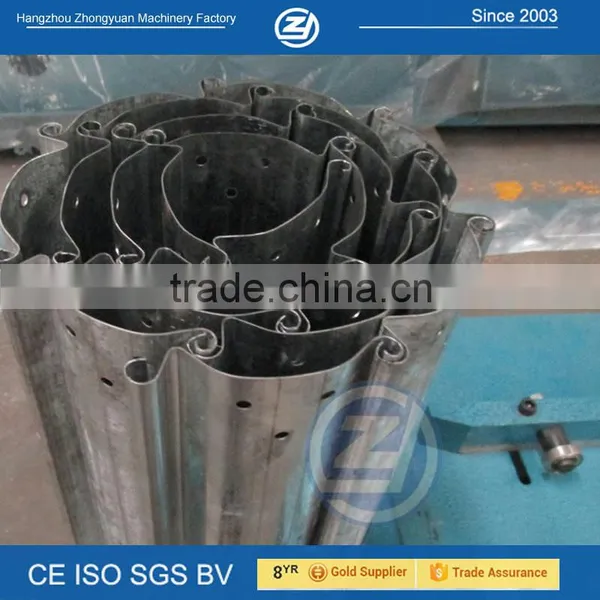 Warehouse Metal Garage Door Panel Machine Supplier photo-5