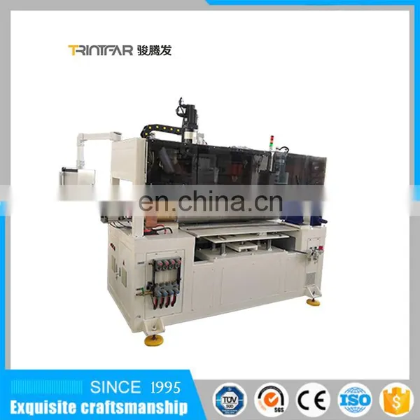 Filter Seam Welding Machine Multi-layers Seams Ends Welded Wire Mesh Filter Tube Welding Machine photo-3