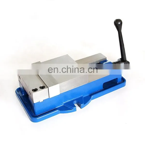 Industrial Use Mechanical Vice High Precision Bench Vise Milling Machine Vice photo-4
