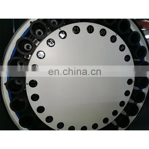 Heavy Duty CNC Gantry Machining Center SP2560 With Full Protection photo-2