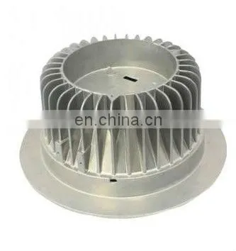 Custom Adc12a380 Aluminum Die Casting Part photo-2