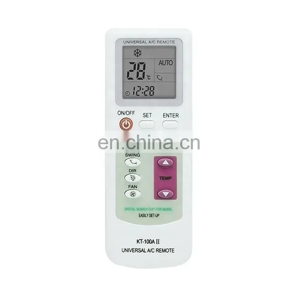 Refrigeration Part Universal AC Remote Controller For Air Conditioner 4000 In 1 KT-E02 photo-5