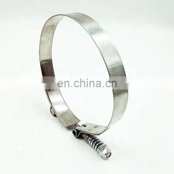 K50 Diesel Engine T Bolt Clamp 4086587 photo-2