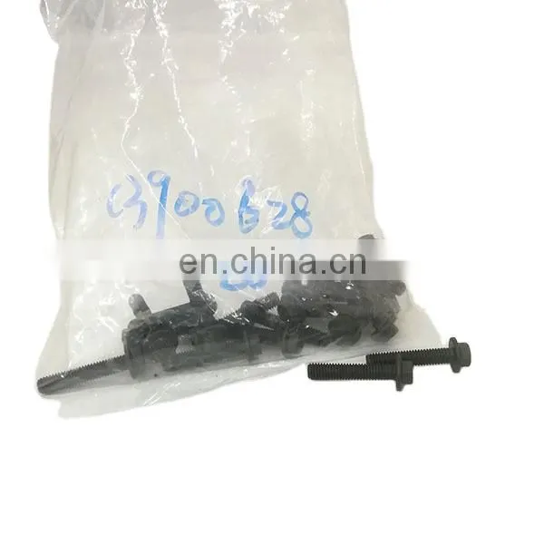 3900628 Engine Hexagon Flange Bolt 3900628 Diesel Engine Truck Parts photo-3