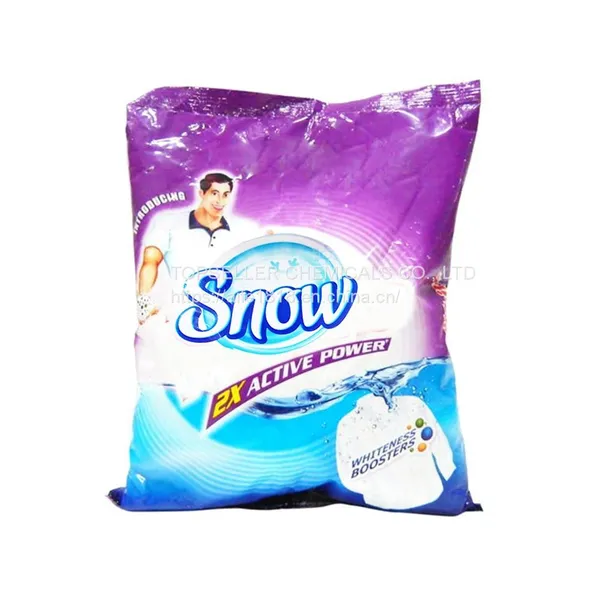 OEM 1kg-5kgs Laundry Detergent Powder From China photo-4