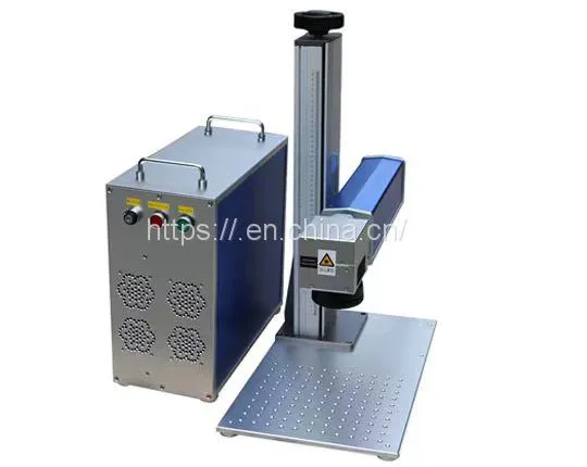 Fiber Laser Marking Machine JPT Mopa 60W 30W 50W 100W photo-3