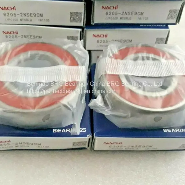 NACHI E5022NRNT Bearings E5022NR E5022 Cylinder Roller Bearing