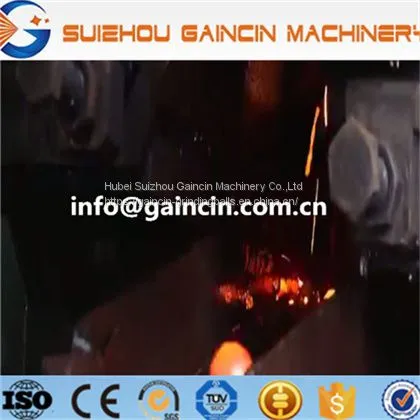 Grinding Media Rolling Steel Balls, Steel Rolled Forging Balls, Grinding Media Mill Steel Balls photo-2
