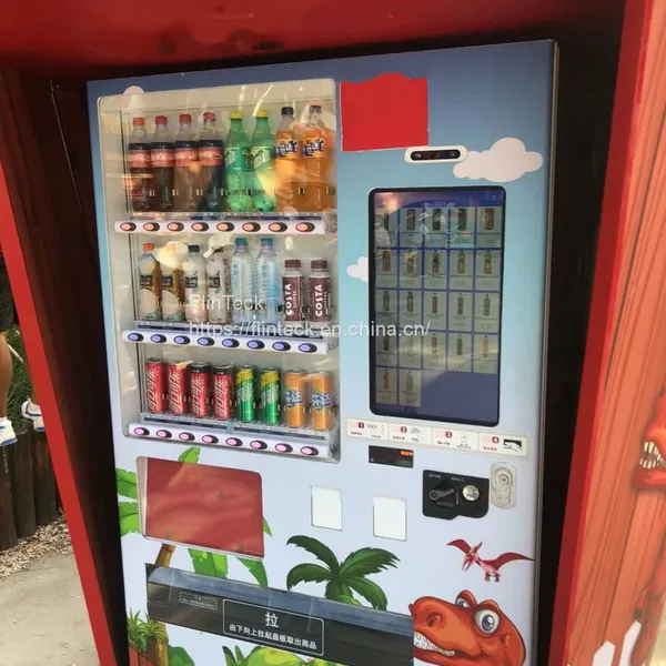 10.1-inch Touch Display Unmanned Vending Machine Display Screen photo-3