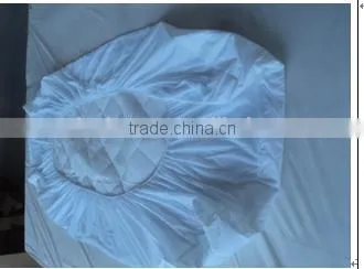 100%cotton Fabric Quilted Mattress Protector photo-3