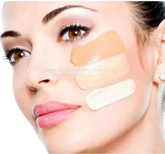 Pressed Powder Foundation Makeup Face Powders OEM Infallible up to 24h
