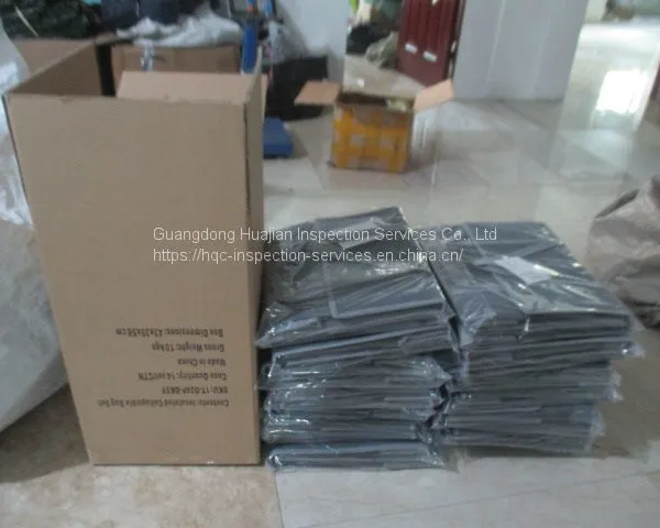 Inspection Service China for Bag Covers photo-3