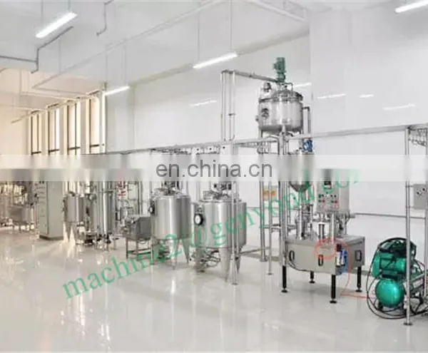 Factory Shanghai Small Ice Cream Freezing Filling Forming Making Machine Production Line for Stick,cup, Cone, Sandwich Ice Cream photo-5