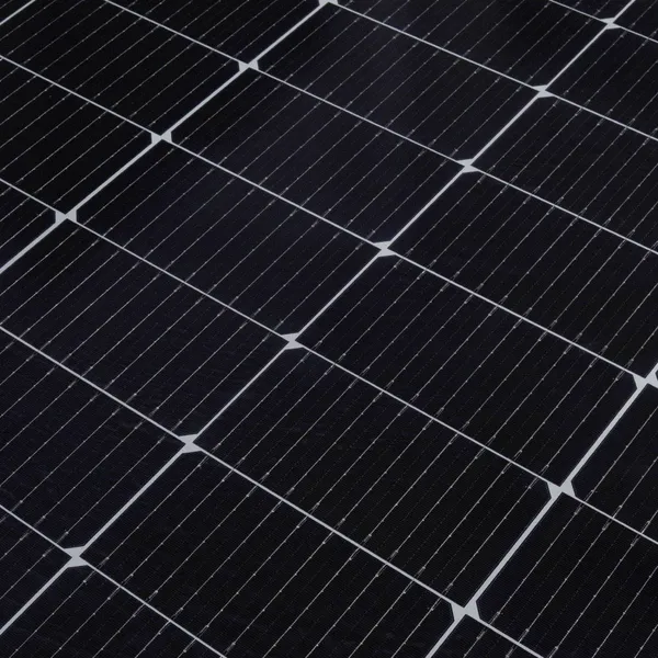 Mirekold Cheap A Grade Half Cell 500w 4900w 480w 450w 555w Eff. 21.5%, Solar Cell Module Panel Array for Home photo-5