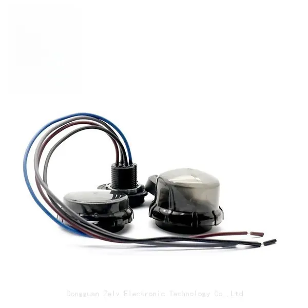 Zhaga-D4i Controller Accessories and Socket photo-3