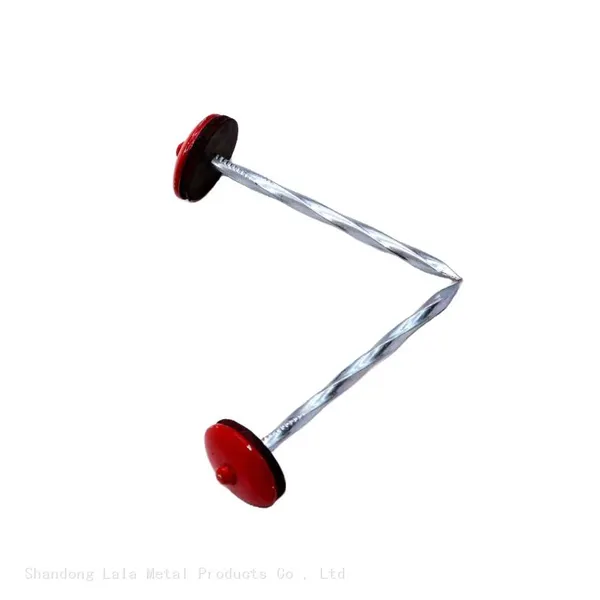 Galvanized Umbrella Head Roofing Nails South Africa