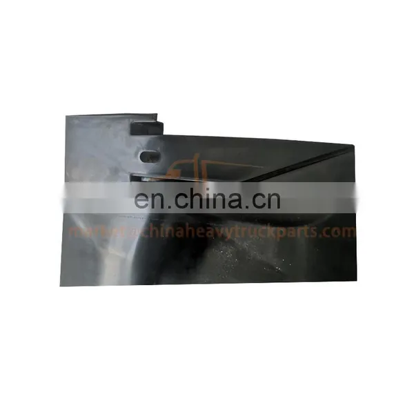 Factory Direct Sales SINOTRUK Truck HW76 Cabin Parts Rear Mudguard WG1641230025 Mudguard -left photo-2