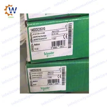 SCHNEIDER Discrete Input Module 140DDI35300 photo-3