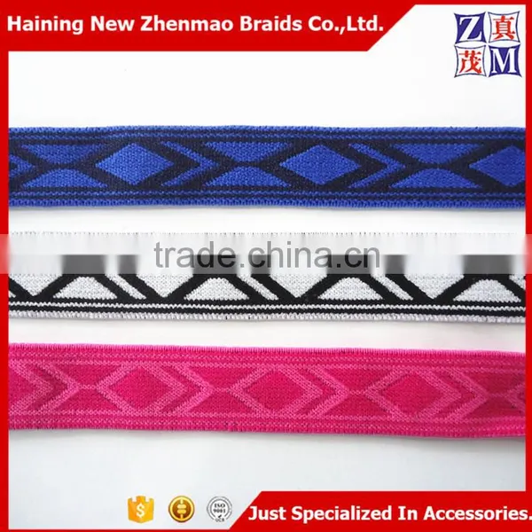 High Quality Elastic Nylon Webbing Strap photo-5