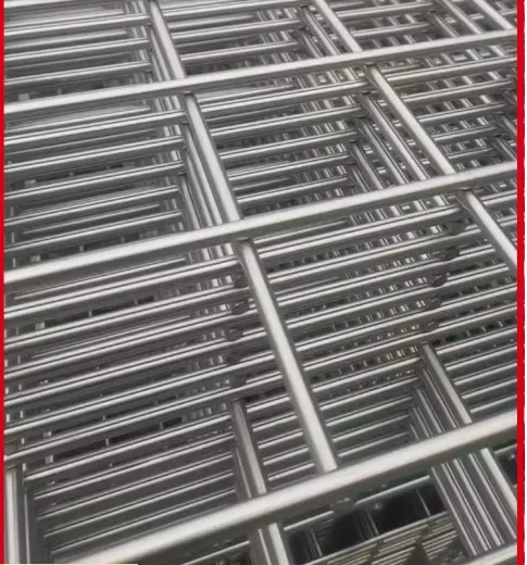 Stainless Steel Wire Mesh Sieve Mesh 304 Grid Welded Wire Mesh Wire Mesh Thickened Large Mesh Protective Mesh Fence Mesh