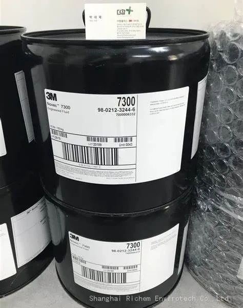 HFE-7200 Electronic Fluorinated Fluid Cas 163702-06-5 Ethyl Nonafluorobutyl Ether With Good Price photo-4