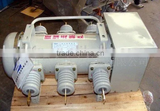 LW16-40.5 Type of Outdoor High Voltage Sf6 Circuit Breaker photo-4